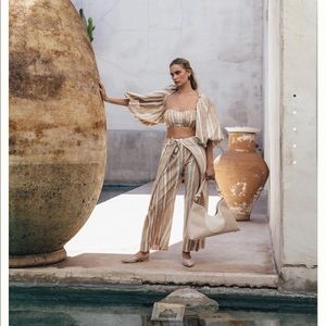 Cult Gaia Hannah Top